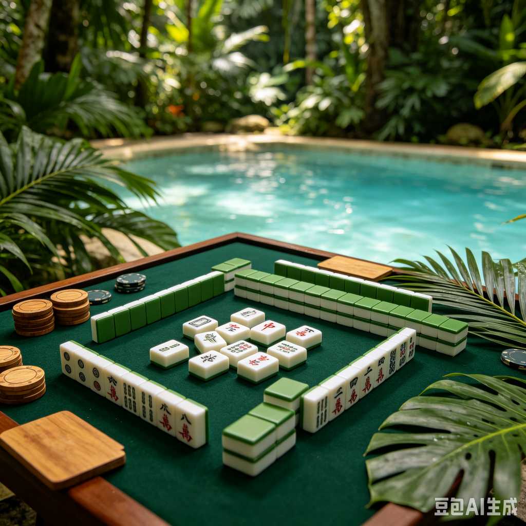 Akron,mahjong