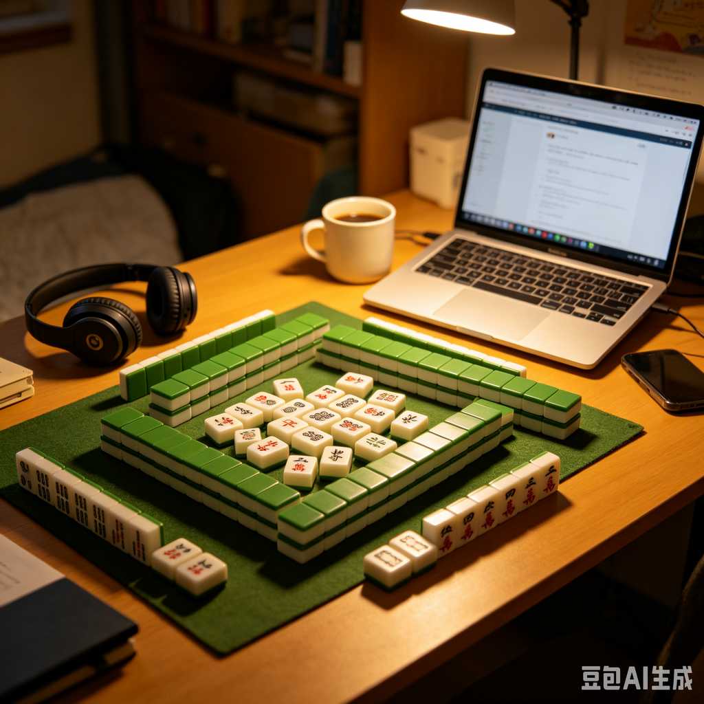 Wichita,mahjong