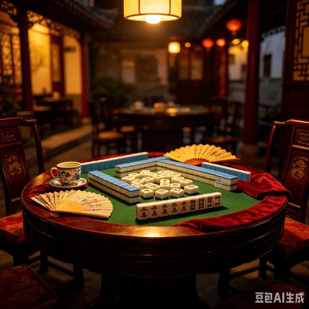 Nice,mahjong