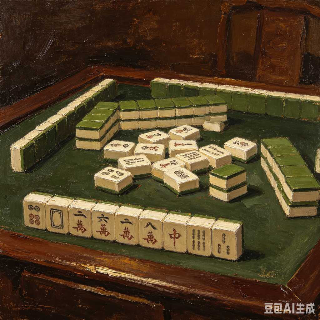 Manchester,mahjong