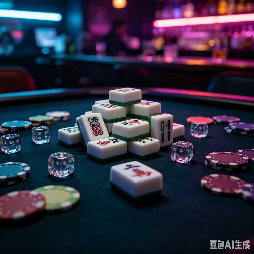 Detroit,mahjong