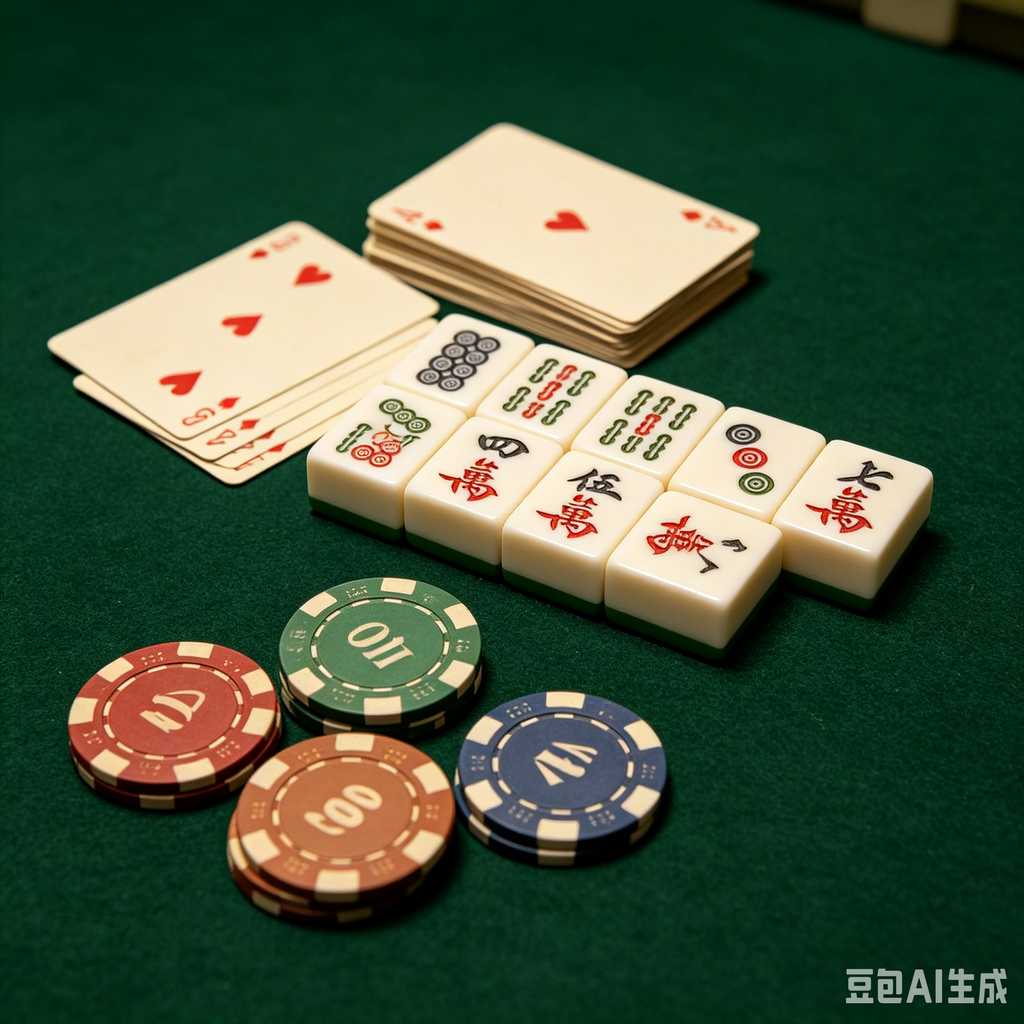 Rotterdam,mahjong